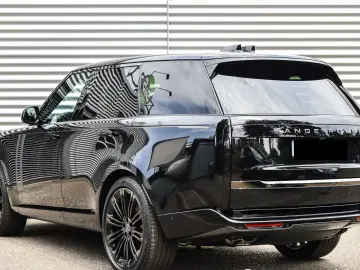 Land Rover Range Rover  SV   615 CP