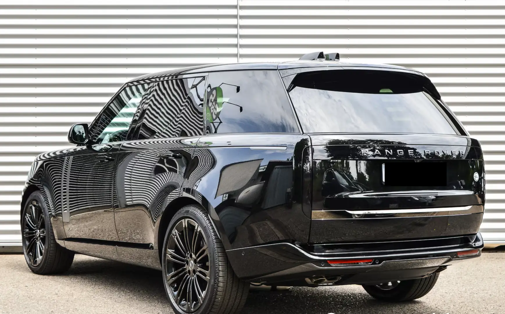 Land Rover Range Rover  SV   615 CP