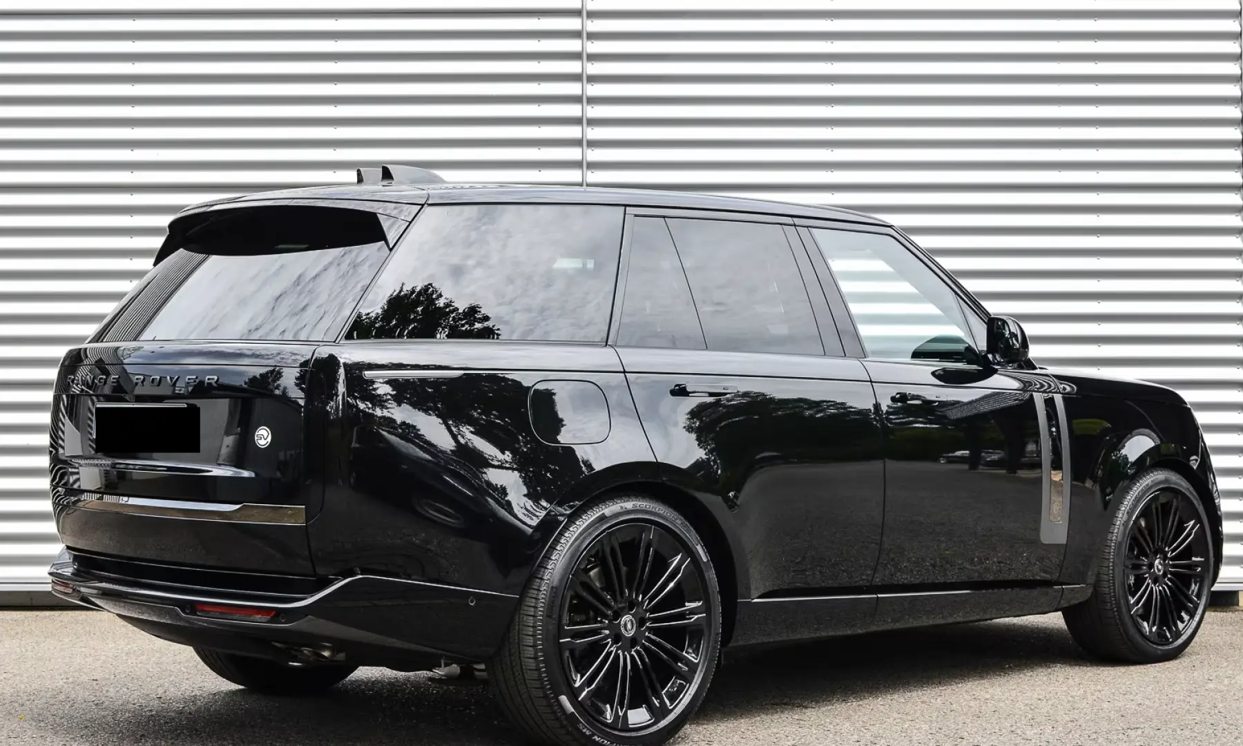 Land Rover Range Rover  SV   615 CP