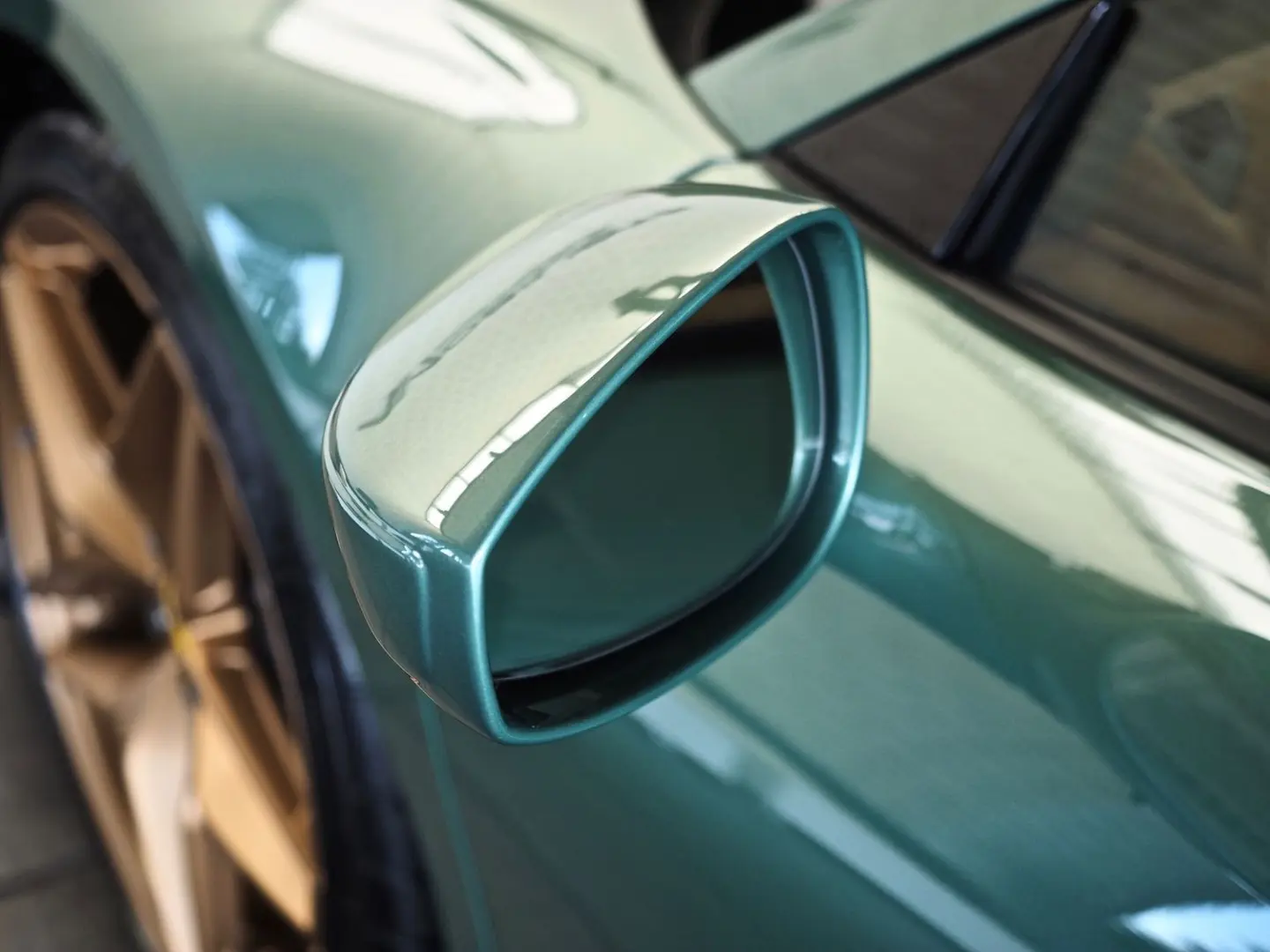 488 Pista Spider  1.Hand  MwSt. Bekannt aus GRIP