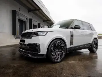 Land Rover Range Rover 4.4 P615 V8 MHEV