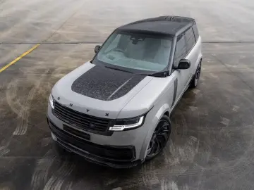 Land Rover Range Rover 4.4 P615 V8 MHEV