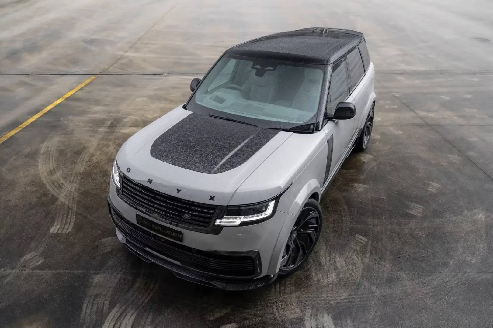 Land Rover Range Rover 4.4 P615 V8 MHEV