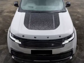 Land Rover Range Rover 4.4 P615 V8 MHEV