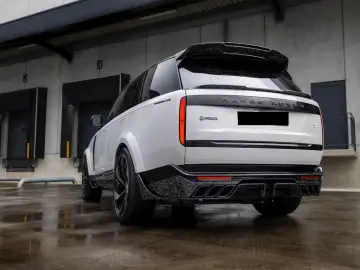 Land Rover Range Rover 4.4 P615 V8 MHEV