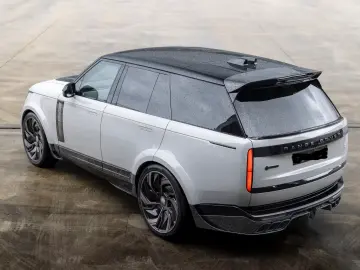 Land Rover Range Rover 4.4 P615 V8 MHEV