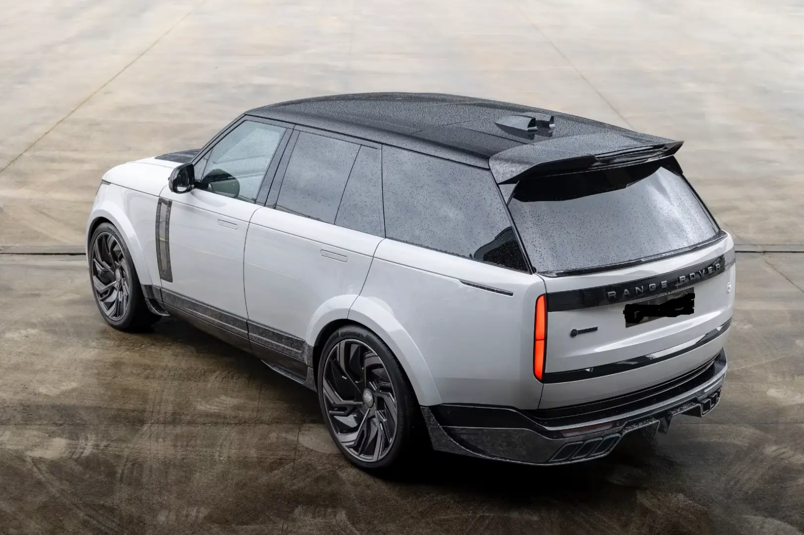 Land Rover Range Rover 4.4 P615 V8 MHEV