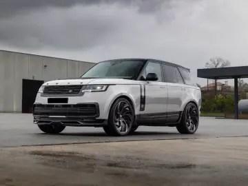 Land Rover Range Rover 4.4 P615 V8 MHEV