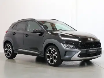 Kona Prime 2WD HUD KAMERA LED SHZ CARPLAY