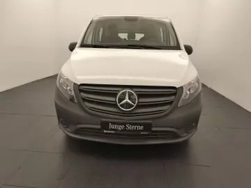 Vito 114 Mixto L DAB Klima Kamera