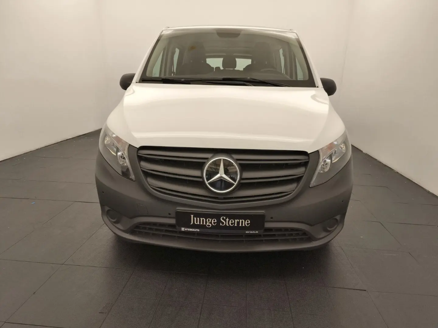 Vito 114 Mixto L DAB Klima Kamera