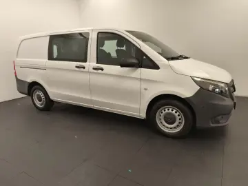 Vito 114 Mixto L DAB Klima Kamera