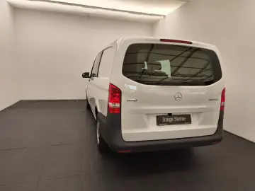 Vito 114 Mixto L DAB Klima Kamera