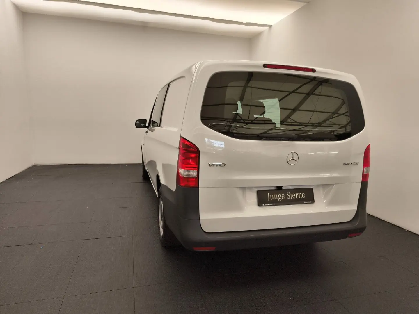 Vito 114 Mixto L DAB Klima Kamera