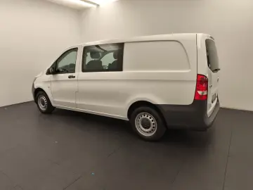 Vito 114 Mixto L DAB Klima Kamera