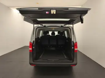 Vito 114 Mixto L DAB Klima Kamera