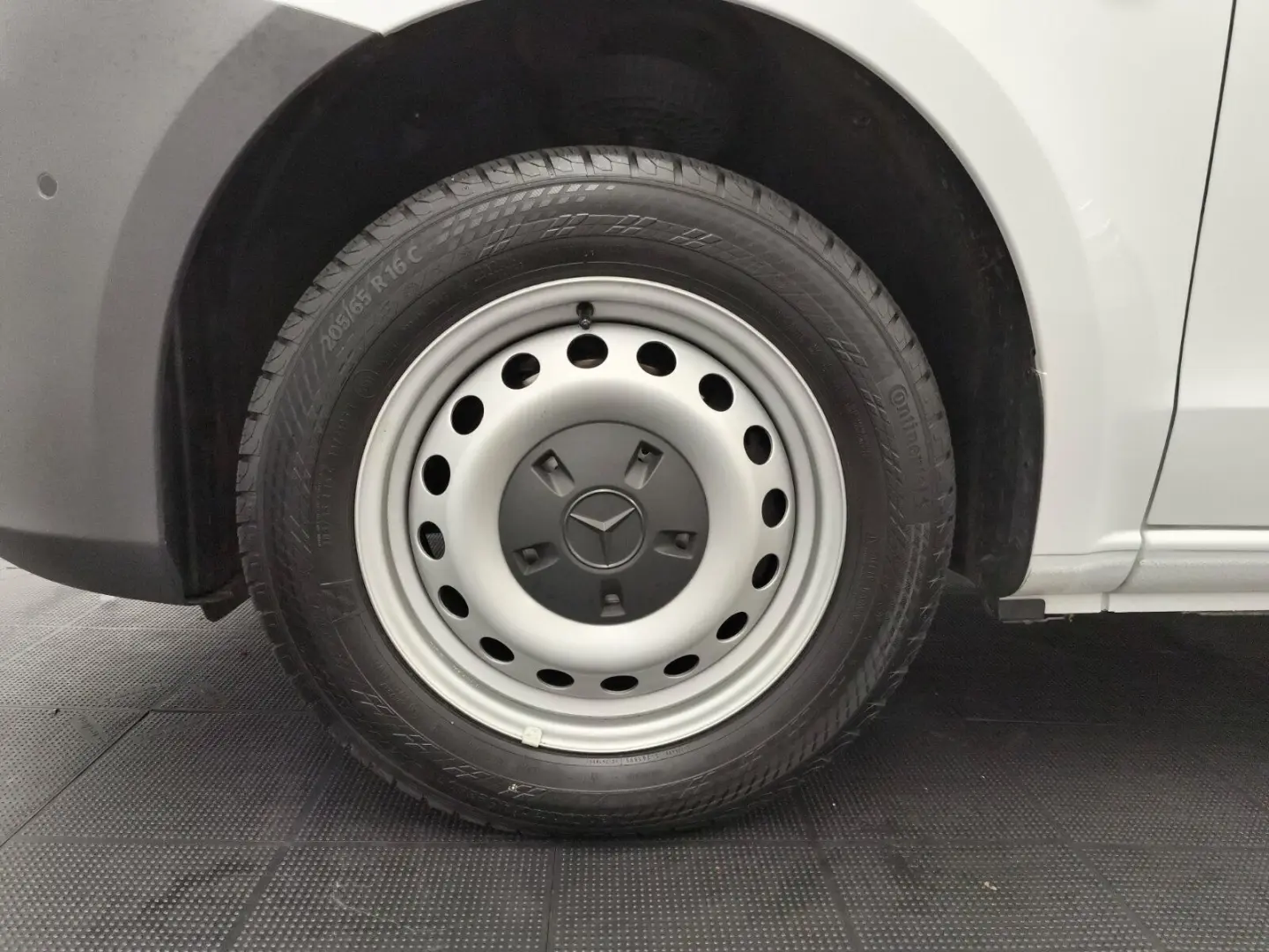 Vito 114 Mixto L DAB Klima Kamera