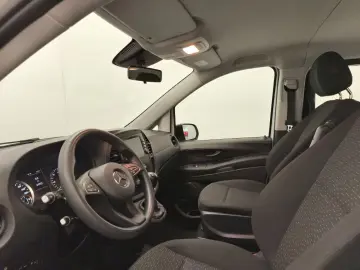 Vito 114 Mixto L DAB Klima Kamera