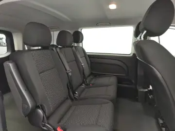 Vito 114 Mixto L DAB Klima Kamera