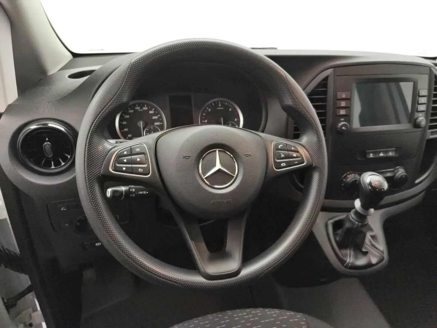 Vito 114 Mixto L DAB Klima Kamera