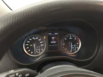 Vito 114 Mixto L DAB Klima Kamera