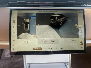 Land Rover Range Rover SV 4 4 LUNG 23  MEGA-FULL