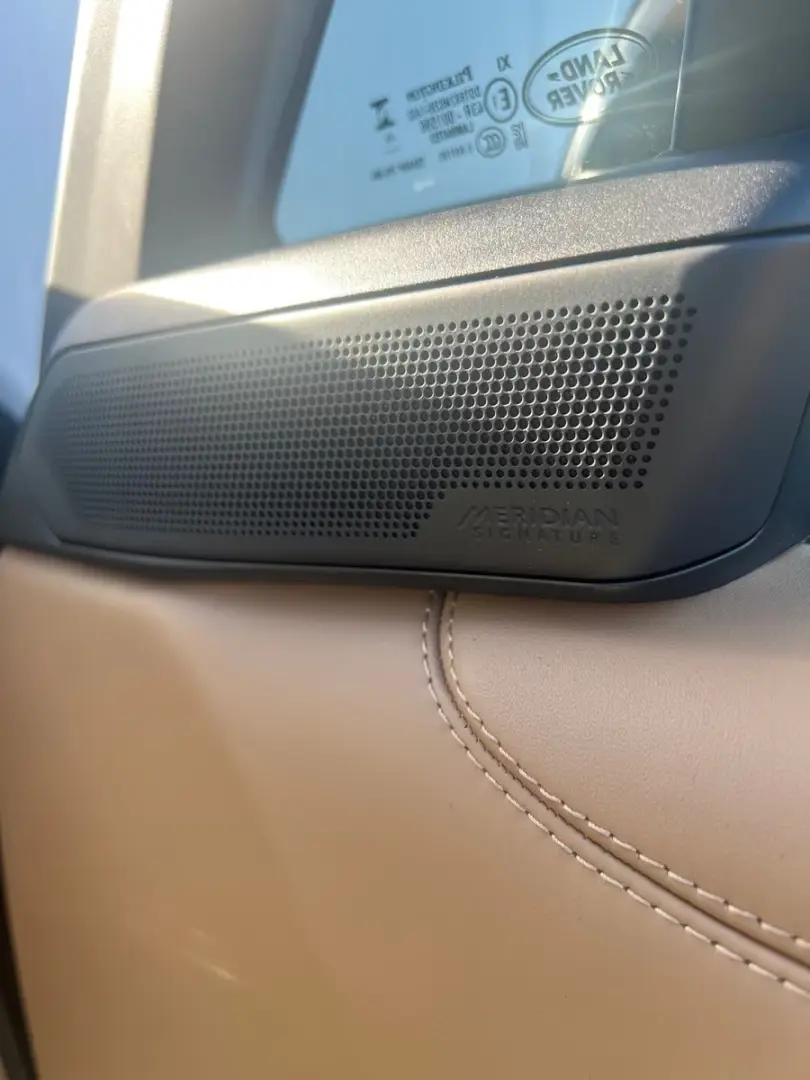 Land Rover Range Rover SV 4 4 LUNG 23  MEGA-FULL