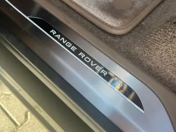 Land Rover Range Rover SV 4 4 LUNG 23  MEGA-FULL