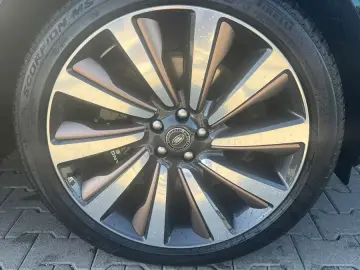 Land Rover Range Rover SV 4 4 LUNG 23  MEGA-FULL