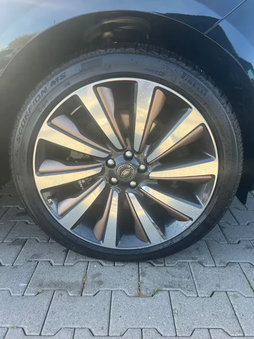 Land Rover Range Rover SV 4 4 LUNG 23  MEGA-FULL