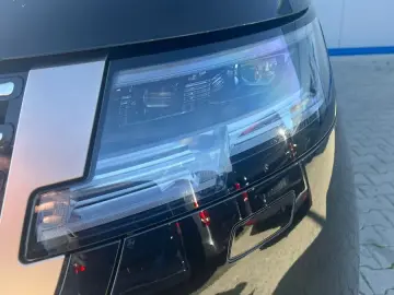 Land Rover Range Rover SV 4 4 LUNG 23  MEGA-FULL