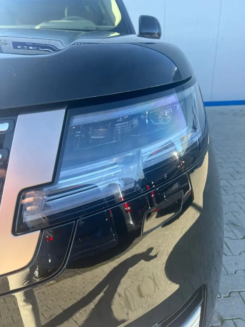 Land Rover Range Rover SV 4 4 LUNG 23  MEGA-FULL