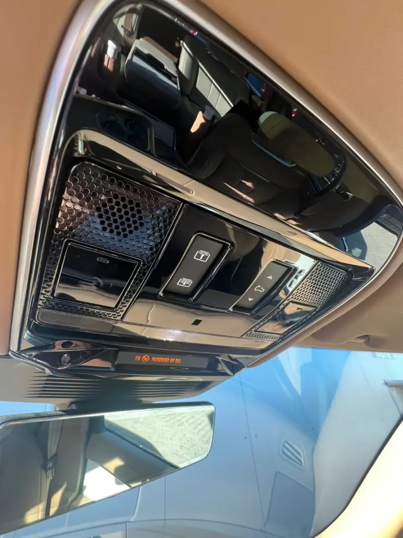 Land Rover Range Rover SV 4 4 LUNG 23  MEGA-FULL