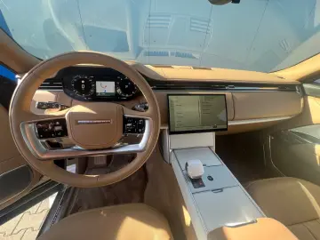 Land Rover Range Rover SV 4 4 LUNG 23  MEGA-FULL