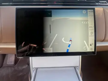 Land Rover Range Rover SV 4 4 LUNG 23  MEGA-FULL