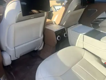 Land Rover Range Rover SV 4 4 LUNG 23  MEGA-FULL