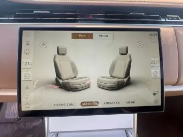 Land Rover Range Rover SV 4 4 LUNG 23  MEGA-FULL