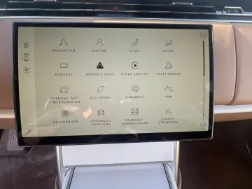 Land Rover Range Rover SV 4 4 LUNG 23  MEGA-FULL