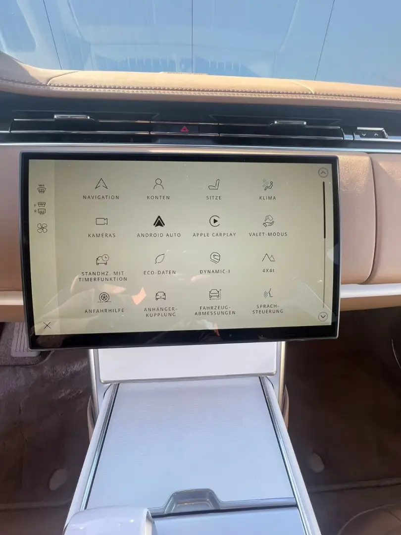 Land Rover Range Rover SV 4 4 LUNG 23  MEGA-FULL