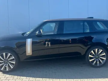 Land Rover Range Rover SV 4 4 LUNG 23  MEGA-FULL