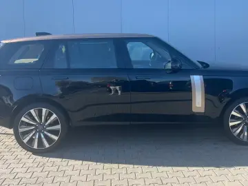 Land Rover Range Rover SV 4 4 LUNG 23  MEGA-FULL