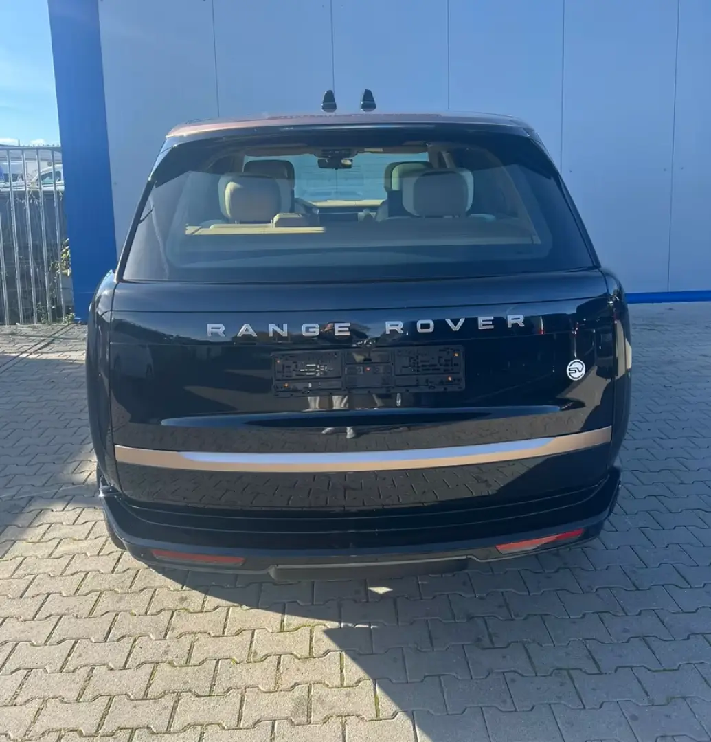 Land Rover Range Rover SV 4 4 LUNG 23  MEGA-FULL