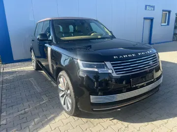 Land Rover Range Rover SV 4 4 LUNG 23  MEGA-FULL