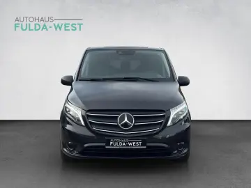 Vito Mixto 124 Aut. lang LKW 5Sitze ILS Kamera