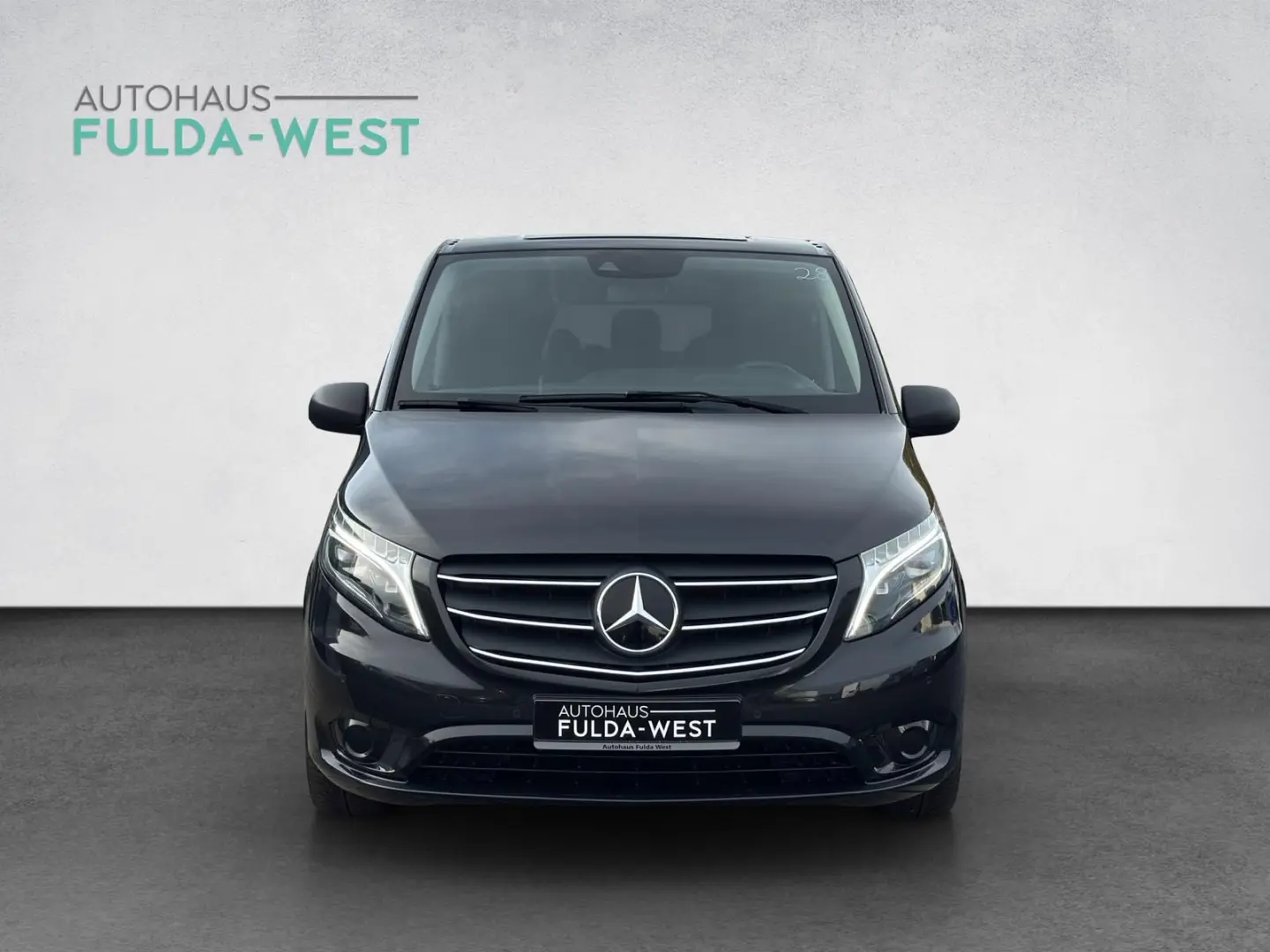 Vito Mixto 124 Aut. lang LKW 5Sitze ILS Kamera