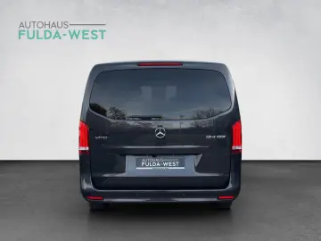 Vito Mixto 124 Aut. lang LKW 5Sitze ILS Kamera