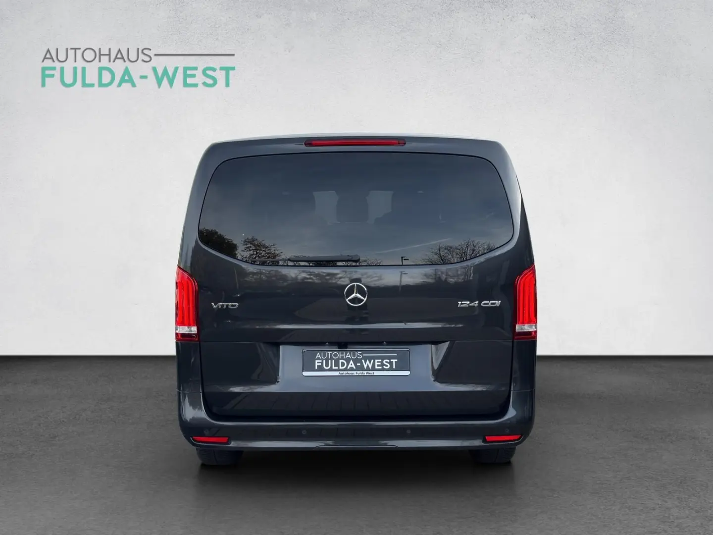 Vito Mixto 124 Aut. lang LKW 5Sitze ILS Kamera