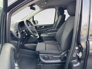 Vito Mixto 124 Aut. lang LKW 5Sitze ILS Kamera