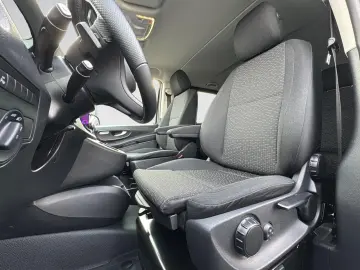 Vito Mixto 124 Aut. lang LKW 5Sitze ILS Kamera