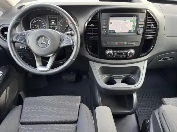 Vito Mixto 124 Aut. lang LKW 5Sitze ILS Kamera